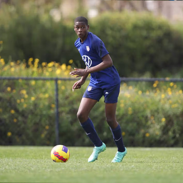 TWENTY-THREE PLAYERS SELECTED FOR U-16 MYNT TRAINING CAMP IN CHULA VISTA, CALIF