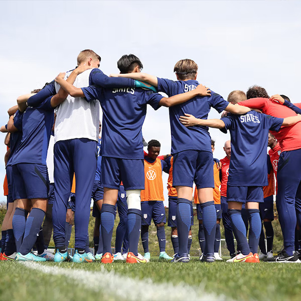 U.S. U-15 MEN’S YOUTH NATIONAL TEAM HEADS TO TORNEO DELLE NAZIONI