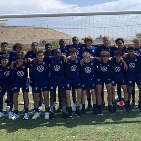 2007 USYNT CAMP ROSTER ANALYSIS