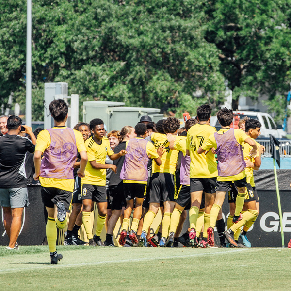 PLAYERS THAT IMPRESSED: GENERATION ADIDAS CUP 2023 GROUP STAGE