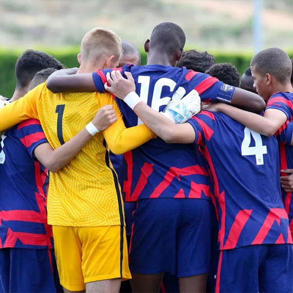 U-16 MYNT HEADS TO TAMPA FOR FIRST TRAINING CAMP